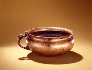 Ciotola, da Keshcarrigan, contea di Leitrim